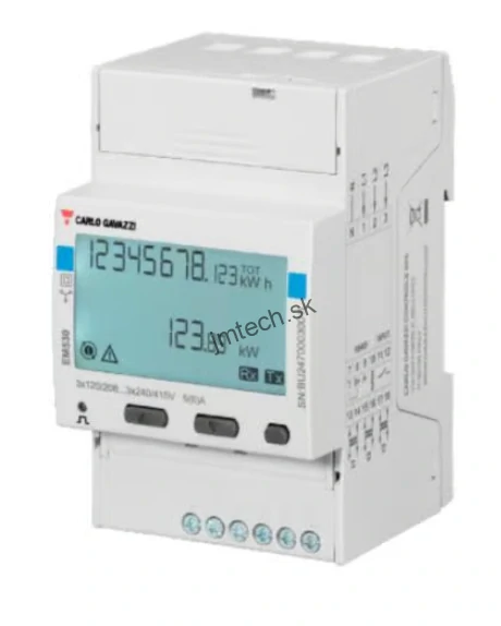 Wallbox Power Meter trojfázový EM330 + 3 svorky CTA