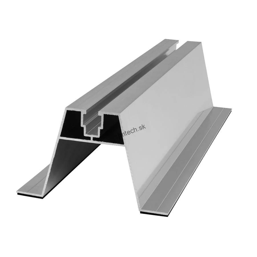 Trapézový profil 70x400mm, EPDM, Light