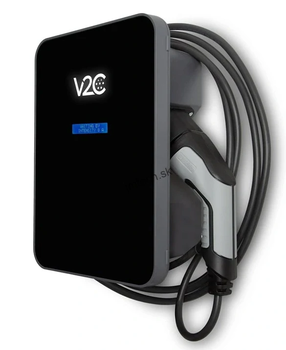 WallBox V2C TRYDAN, 22kW, kábel 5m