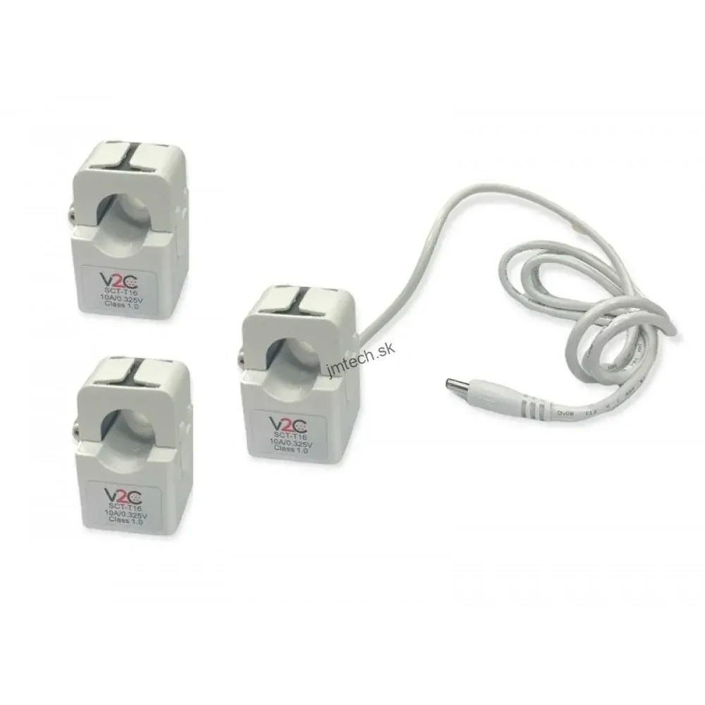 V2C Trydan SolarKit (3x CT svorka)