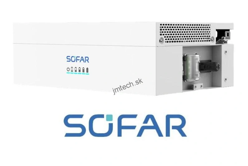 Sofar BMS CBS5000-BCU + základňa