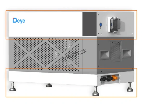 DEYE GB-W-PDU-2, BMS pre batérie GB-W, vrátane GB-W base