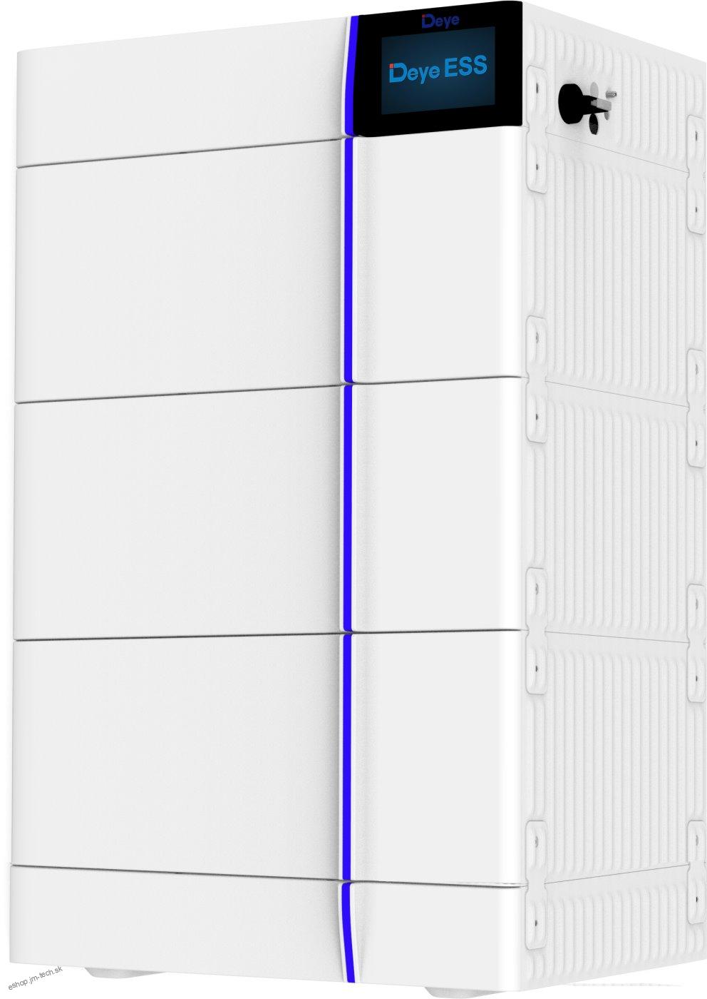 DEYE GB-LBS-PRO, BMS pre batérie GB-L, vrátane GB-Lbase