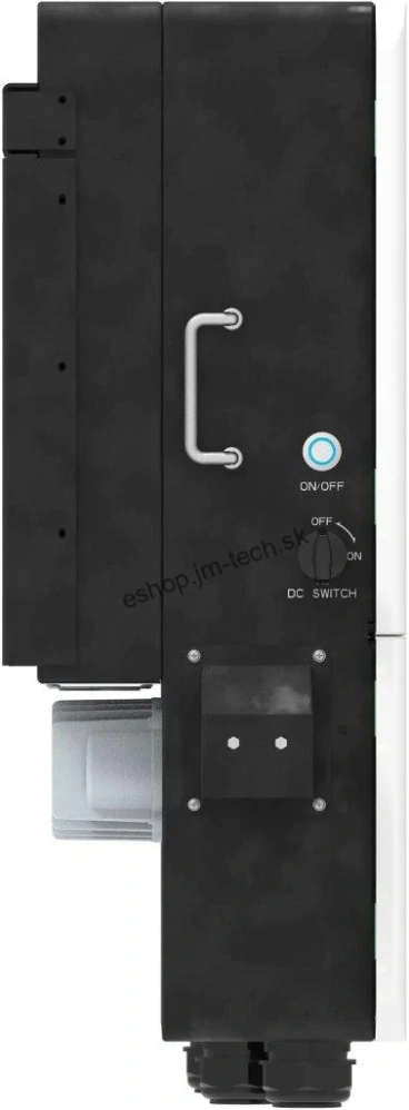 DEYE hybridný menič SUN-20K-SG05LP3-EU-SM2, 20kw, 3 fázový nízkonapäťový