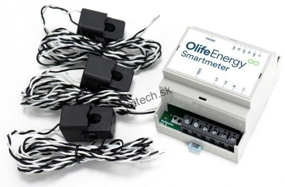 OlifeEnergy SmartMeter BASE