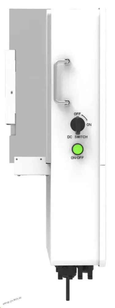 DEYE hybridný menič SUN-10K-SG01HP3-EU-AM2 10 kW, 3 fázový vysokonapäťový