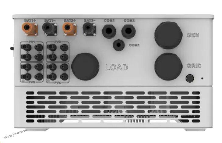 DEYE hybridný menič SUN-50K-SG01HP3-EU-BM4 50 kW, 3 fázový vysokonapäťový