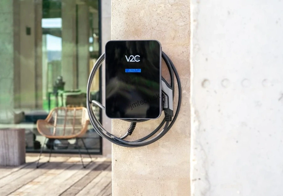 WallBox V2C TRYDAN, 22kW, kábel 5m