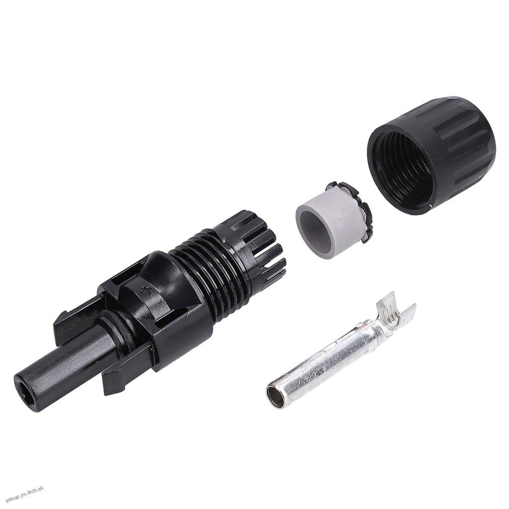 Konektor Stäubli MC4-Evo2 4 / 6 mm2 (pár)