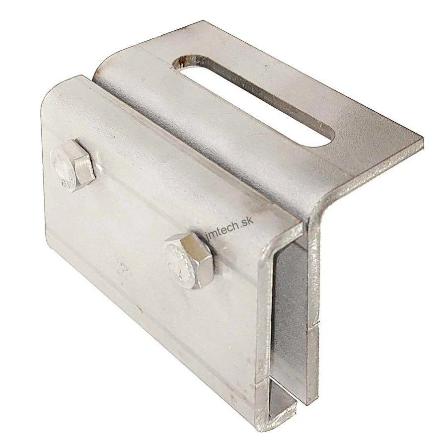 ÚCHYT Falcovaný plech Klik sýstem TYP-3