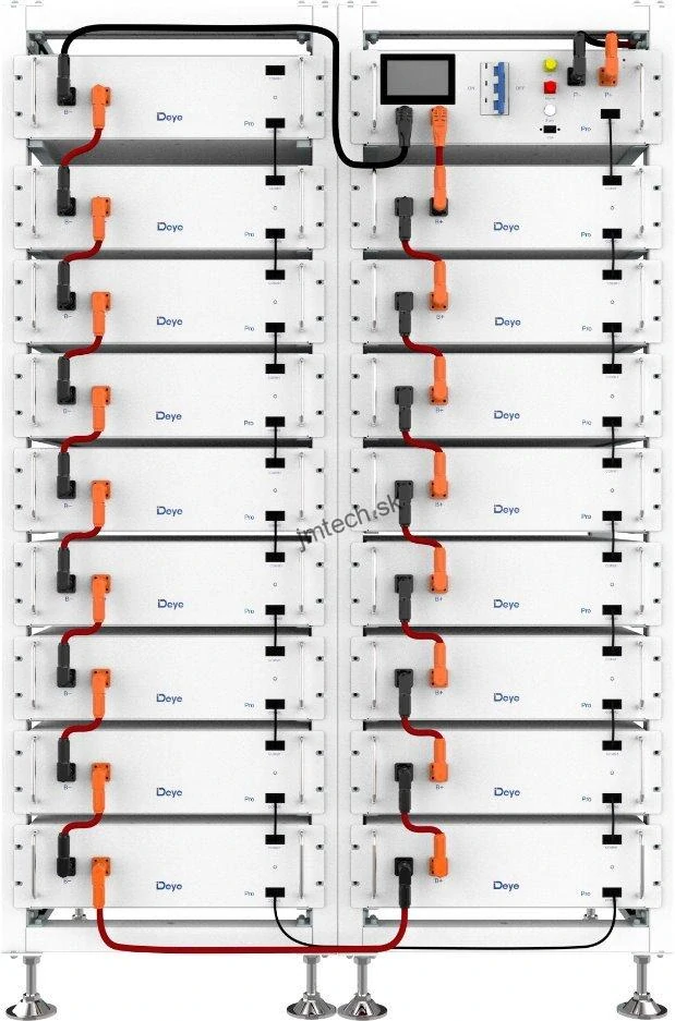 DEYE BOS-G-PDU-2 BMS pre batérie BOS-G Pro