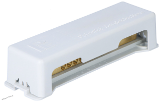 Ekvipotenciálna svorka 30x4mm, 7x2,5-25mm2