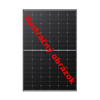 Fotovoltaický solárny panel Canadian Solar 440 Wp CS6R-440T TOPHiKu6 N-type TOPCon Black Frame