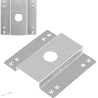 Uzemňujúci pliešok  pre fotovoltaické panely