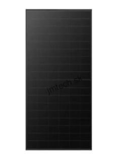 Fotovoltaický solárny panel Longi 470 Wp  LR7-54HVB-470M celočierny