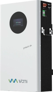 VAMI F48100 nastená batéria, 5.12 kWh, 48V