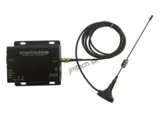 Smart Router bezdrôtová komunikácia RS485, bez HDO (vysielač a prijímač)