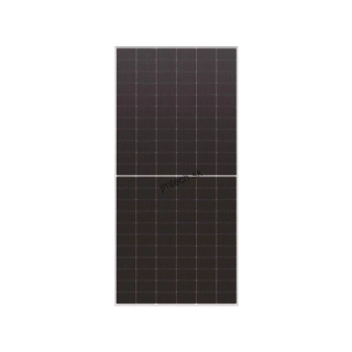 Fotovoltaický solárny panel Longi 610 Wp LR8-66HGD-610M strieborný rám