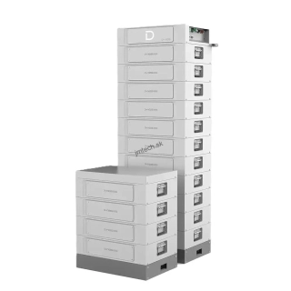 Dyness Stack 100 15.36 - 76.8kwh