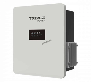 Solax Triple BMS-Parallel Box II G2 T30