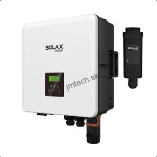 Trojfázový menič SolaX X3-PRO-8K-G2 WiFi 3.0