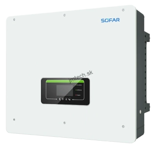Hybridný menič SOFAR HYD 5KTL-3PH 5 kW