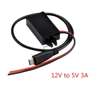 DC/DC menič pre DEYE LoRa prijímač SUN-SMART-TX01