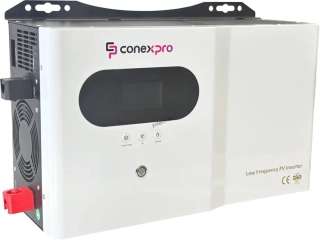 Solárny menič pre 12V batérie, 2000W, 60A MPPT Conexpro DF-20212-H60