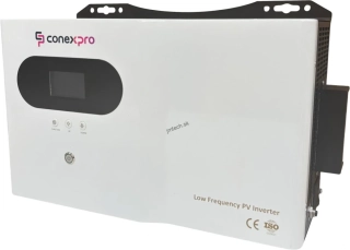Solárny menič pre 24V batérie, 3000W, 60A MPPT Conexpro DF-30224-H60