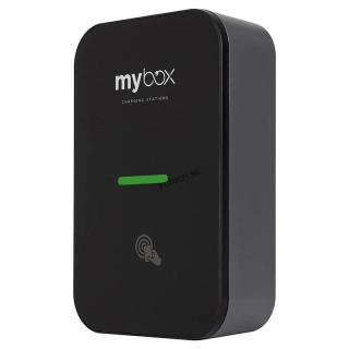 Wallbox MyBox HOME 11kW 2.gen - kábel Typ 2, 5m