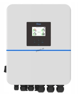 DEYE hybridný menič SUN-10K-SG01HP3-EU-DM2 10 kW, 3 fázový vysokonapäťový