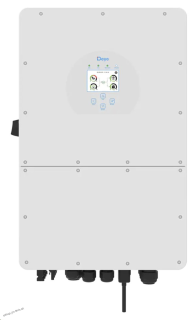 DEYE hybridný menič SUN-15K-SG01HP3-EU-AM2 15 kW, 3 fázový vysokonapäťový