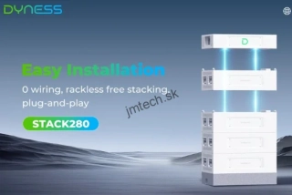 Dyness Stack 280 43,00 - 215,04 kWh