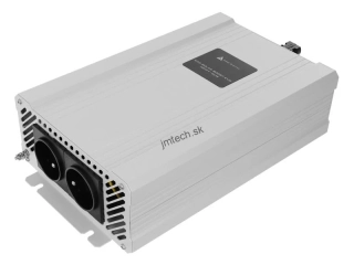 FVE regulátor MPPT-4000 EVO 4 kW, ECO Solar Boost 