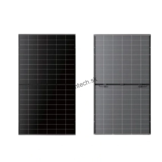 Fotovoltaický solárny panel Longi Hi-MO X10 Guardian LR7-60HVD-T-530M  530 Wp čierny rám, bifaciál