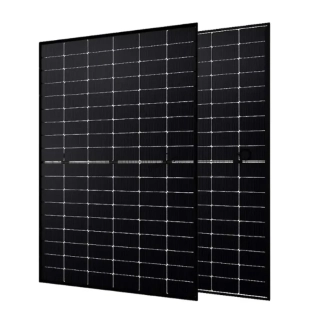 Fotovoltaický solárny panel Jolywood JW-HD108N-R2-500W Bifacial Black Frame