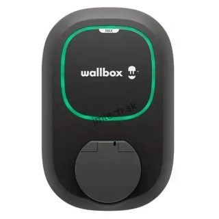 Wallbox Pulsar Max (22 kW) Socket Black