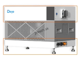 DEYE GB-W-PDU-2, BMS pre batérie GB-W, vrátane GB-W base