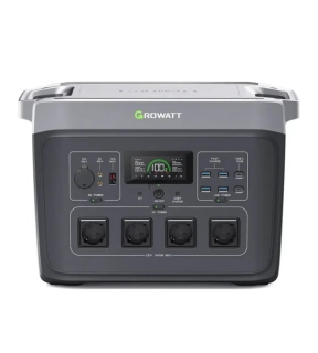 Prenosná napájacia stanica Growatt INFINITY 2000 PRO