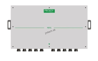 PROJOY Bezpečnostný spínač PEFS-EL-50H-10(P2) 5-STRINGOV